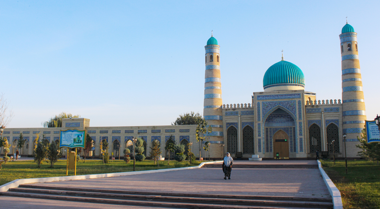 “Ma’rifatli” jome masjidi