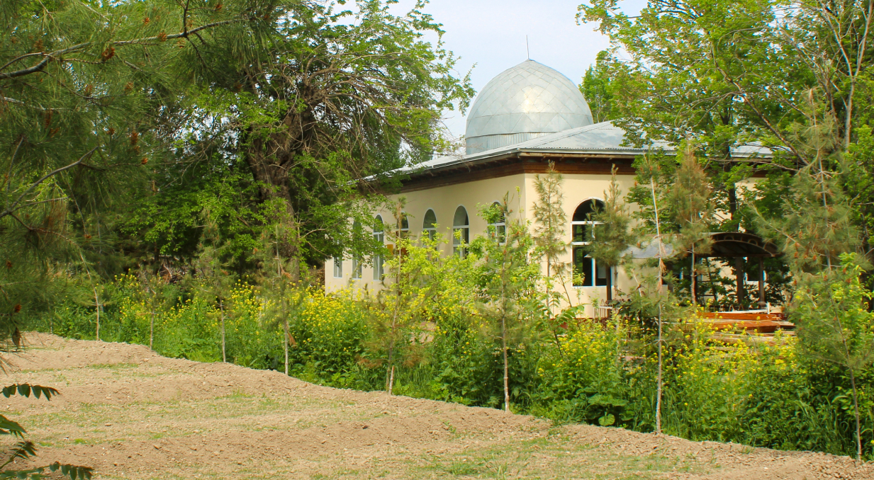 Xo‘ja Shohimardon Sherdor qadamjosi