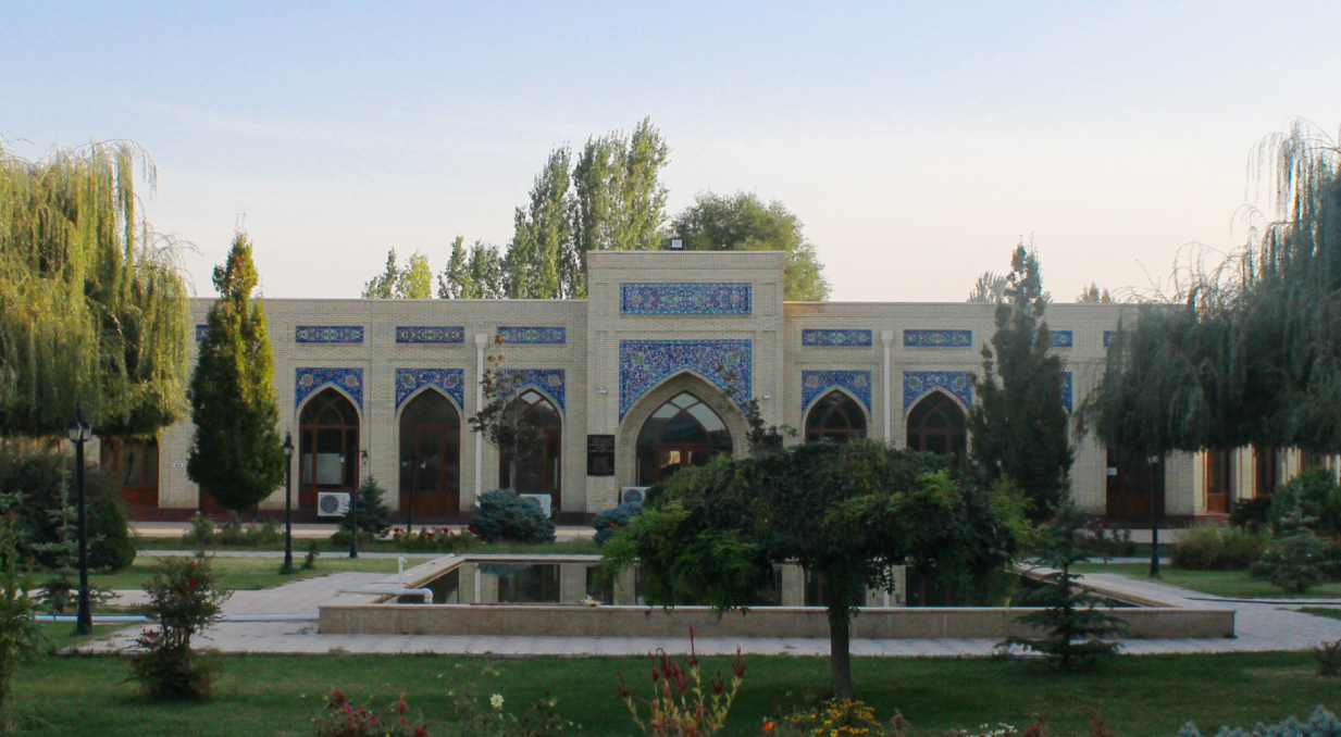 Ma’rifatli jome masjidi