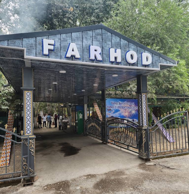 Farhod Shashlik Teahouse