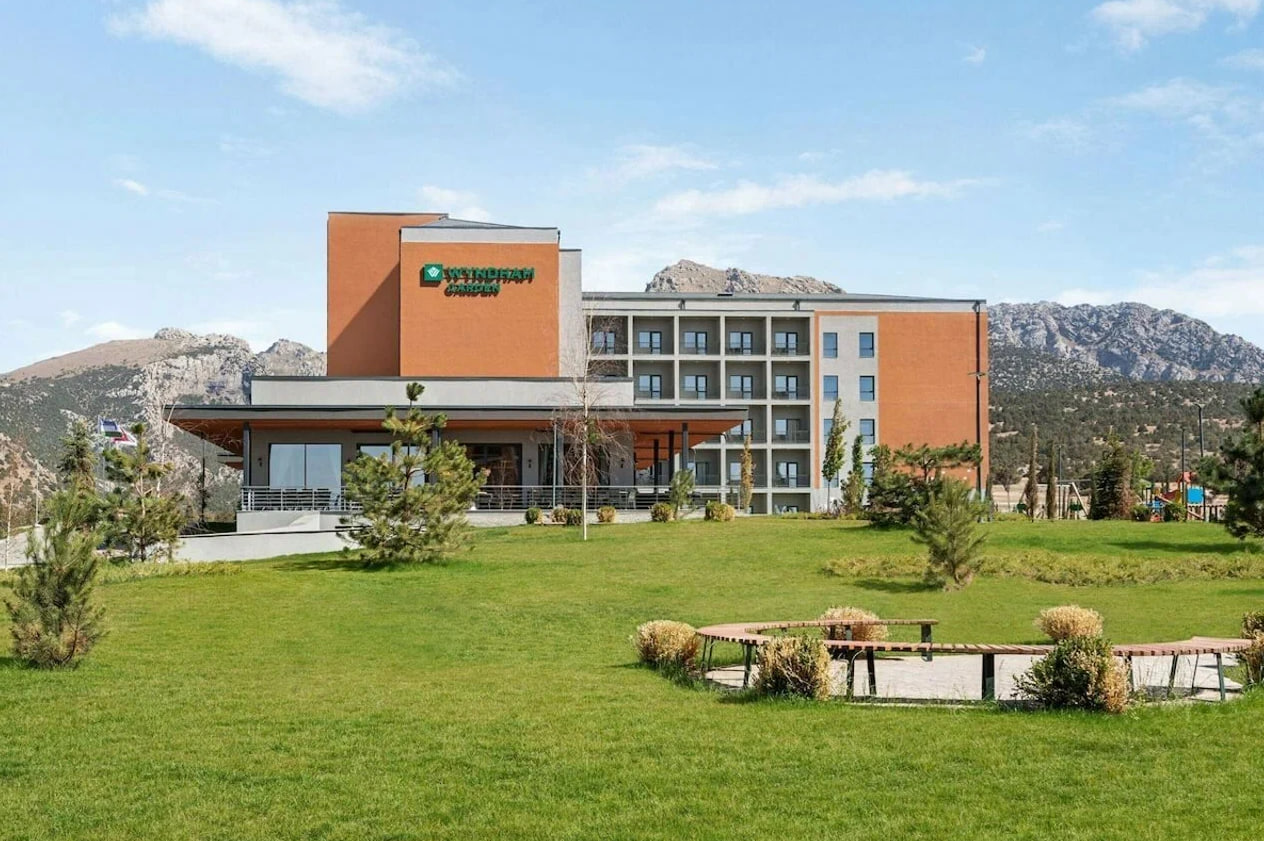 "Wyndham Garden" Mehmonxonasi