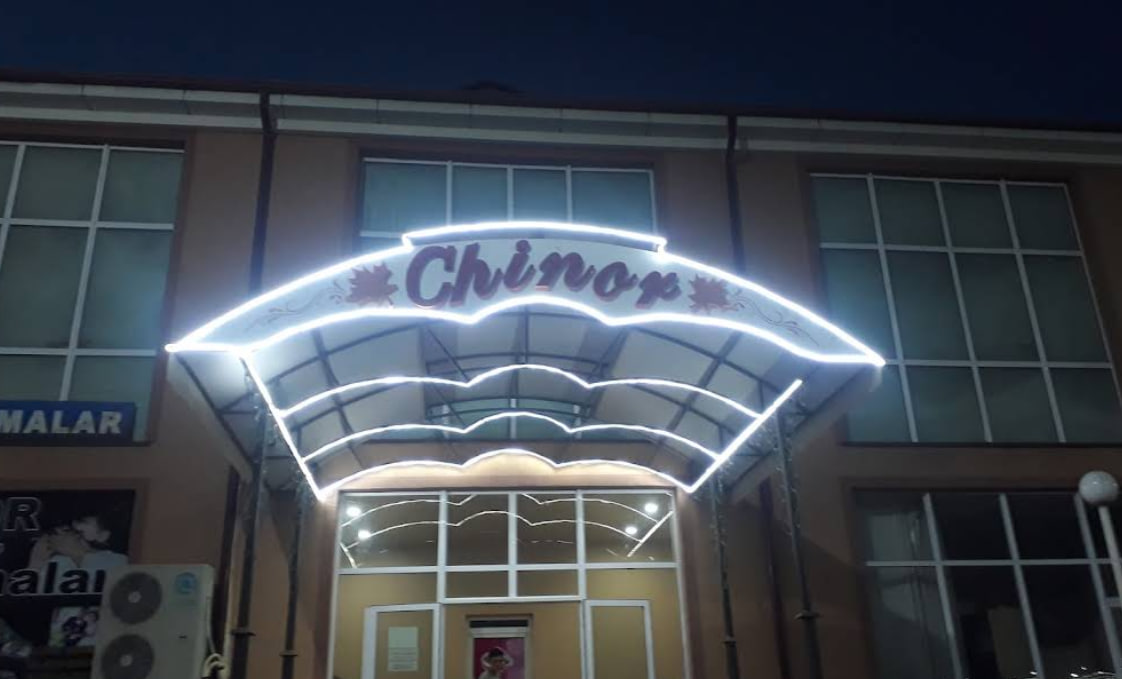 "Chinor"restaurant