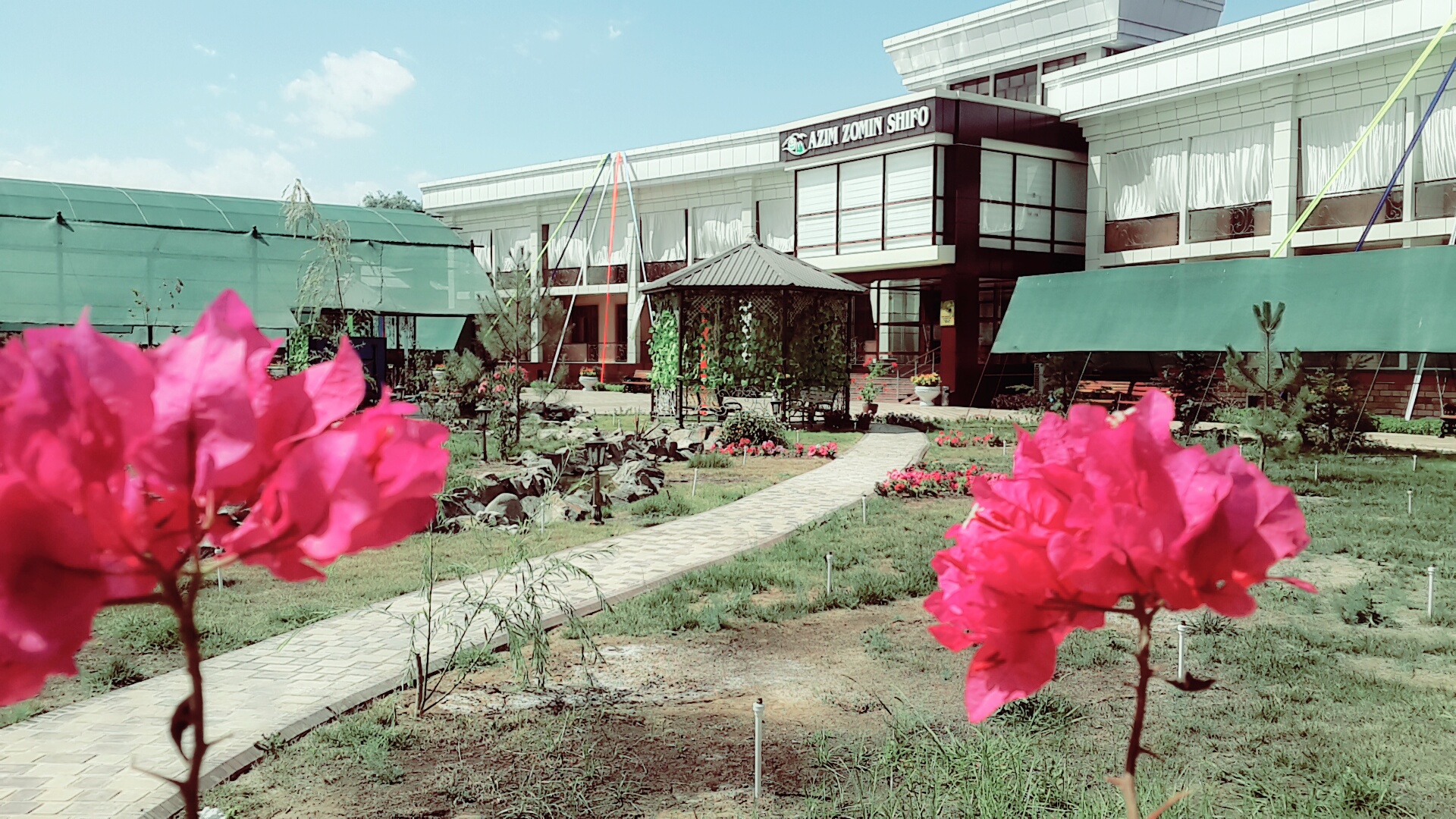 Azim Zomin Shifo Sanatoriyasi